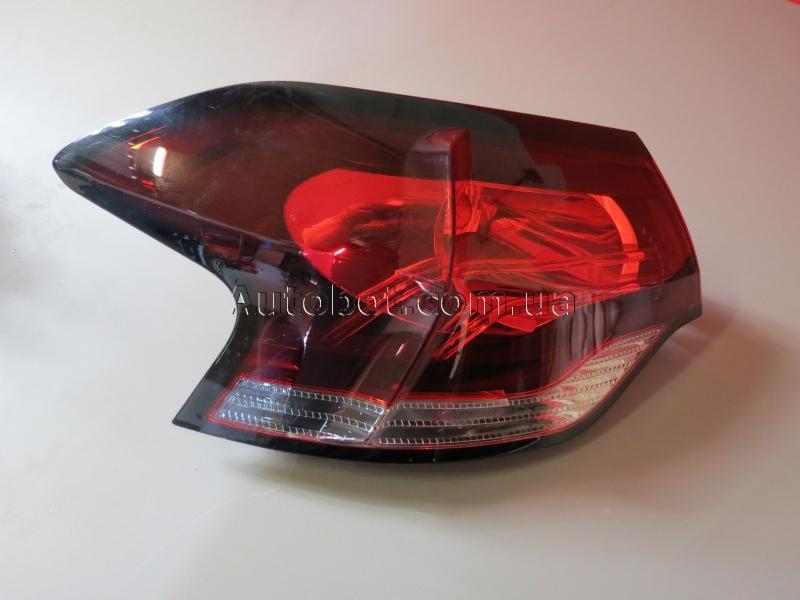 Заказать на CITROEN DS4 Фонарь задний