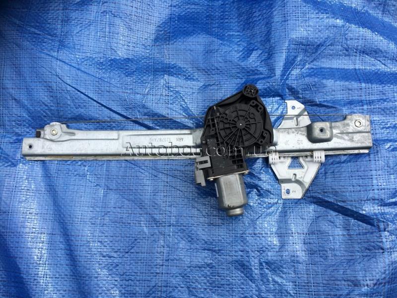 Заказать на CITROEN DS4 Механизм стеклоподъемник двери передней