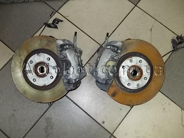 Заказать на CITROEN DS4 Передние ступицы