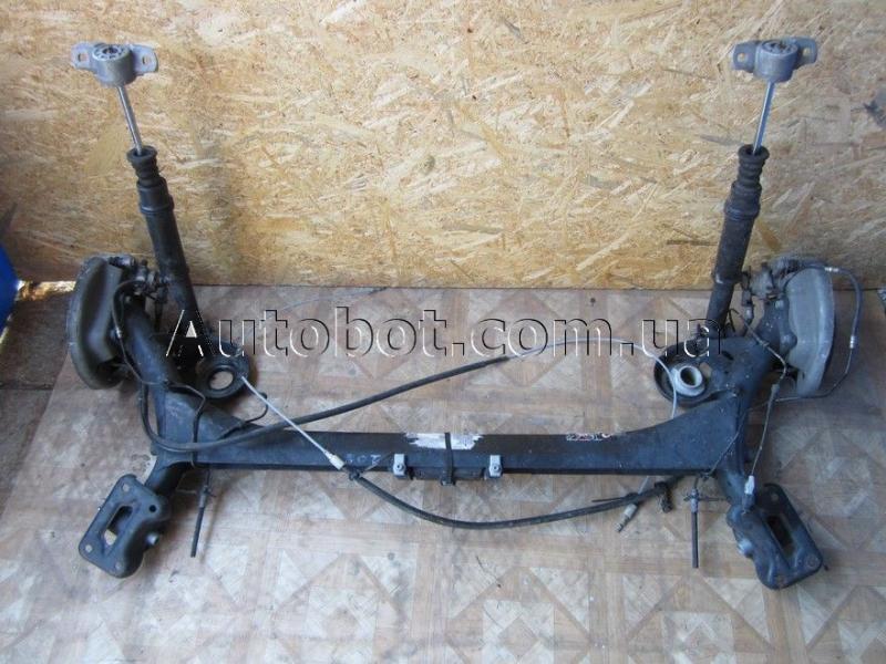 Заказать на CITROEN DS4 Задняя балка