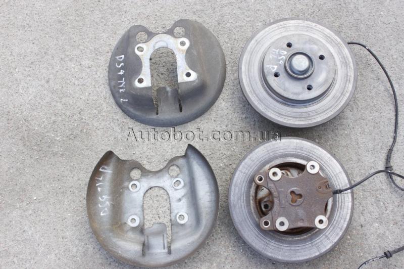 Заказать на CITROEN DS4 Задние ступицы