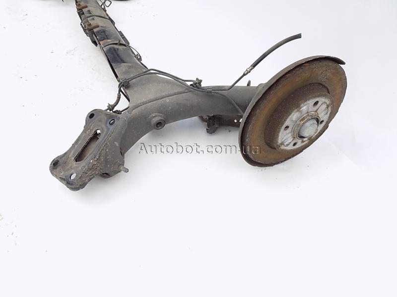 Заказать на CITROEN DS4 Ступица задняя