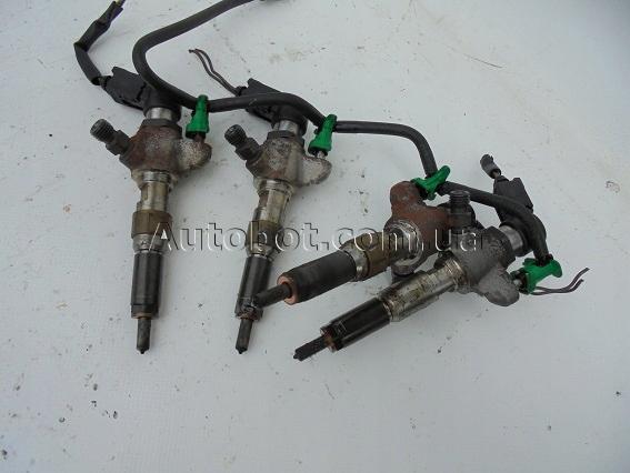 Заказать на PEUGEOT 508 Топливные форсунки