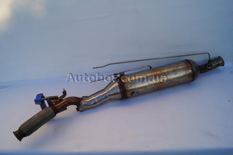 Заказать на CITROEN DS4 Катализатор