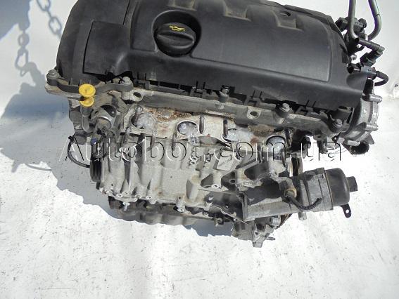 Замовити для CITROEN C3 II (A51) Двигун 1.6 VTi