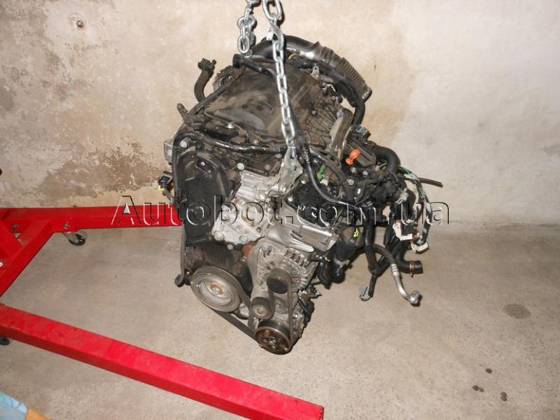 CITROEN C4 II Grand Picasso (B78) Двигатель 2.0 HDi Заказать на CITROEN C4 II Grand Picasso (B78) Двигатель 2.0 HDi