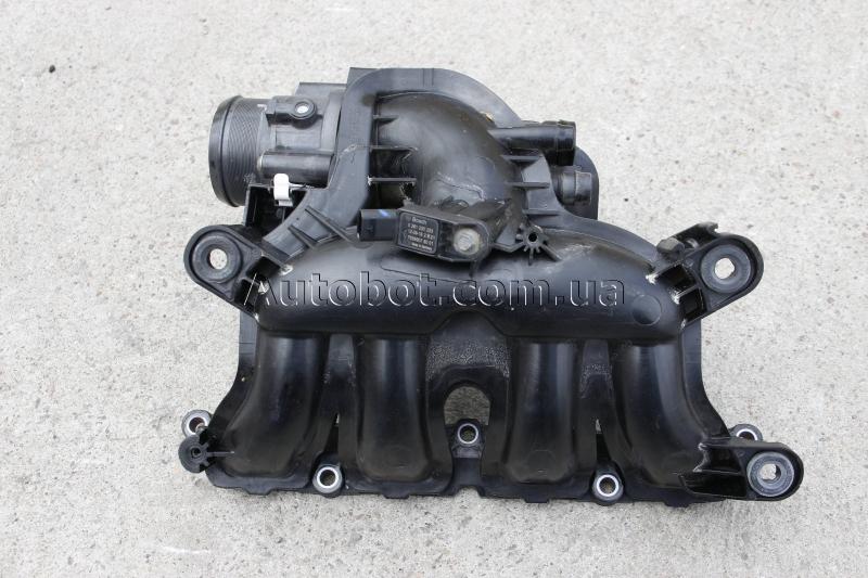 CITROEN C4 I (LC, LA) Випускний колектор 1.6 THP Замовити для CITROEN C4 I (LC, LA) Випускний колектор 1.6 THP