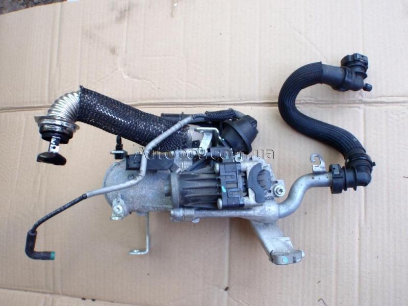 Заказать на PEUGEOT Partner II (B9) Рециркулятор EGR 1.6 HDi