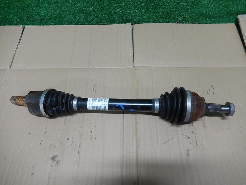 Заказать на CITROEN DS4 Полуось передняя 1.6 BlueHDI