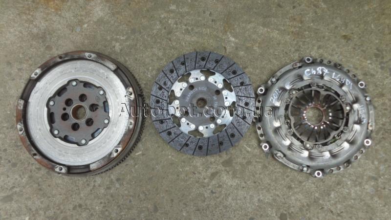 Заказать на CITROEN DS4 Комплект сцепления 1.6 HDI