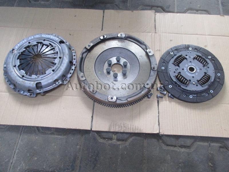 Заказать на CITROEN DS4 Маховик двухмассовый 1.6 e-HDI