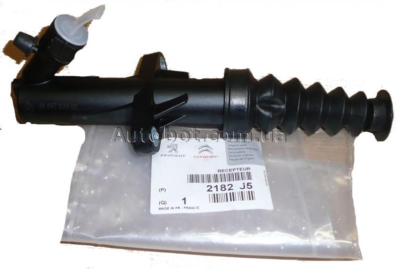 Заказать на PEUGEOT 508 Насос цилиндр сцепления