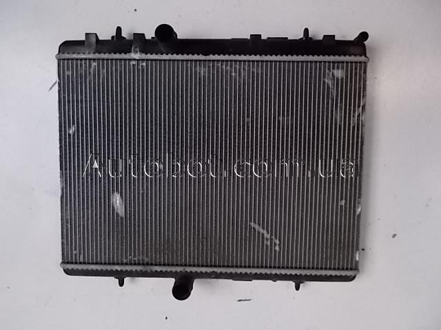 Замовити для PEUGEOT 308 II Водяний радіатор