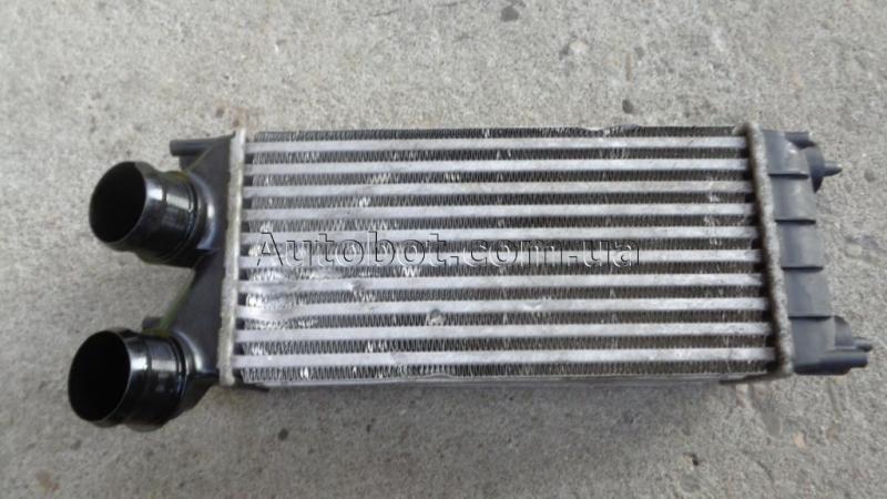 Заказать на CITROEN DS4 Воздушный радиатор (интеркуллера)