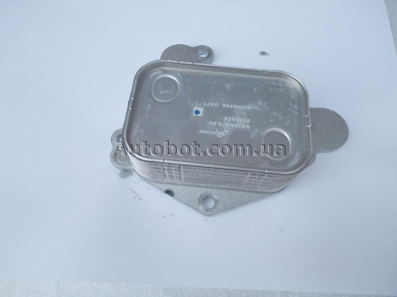 Заказать на CITROEN DS4 Масляный радиатор