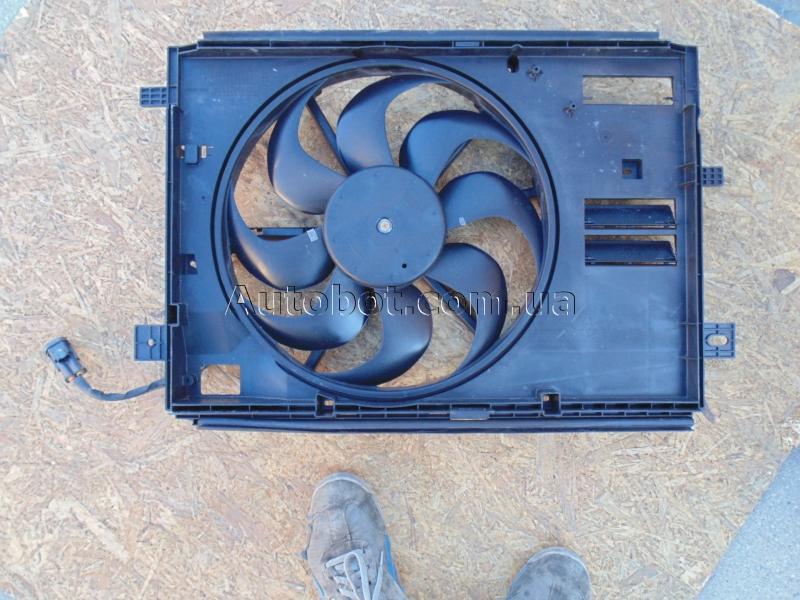 CITROEN C4 II Grand Picasso (B78) Корпус вентилятора радиатора (9806313880) Заказать на CITROEN C4 II Grand Picasso (B78) Корпус вентилятора радиатора