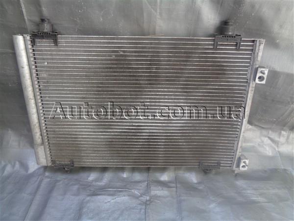 CITROEN C4 II Grand Picasso (B78) Радиатор кондиционера (9682531680) Заказать на CITROEN C4 II Grand Picasso (B78) Радиатор кондиционера