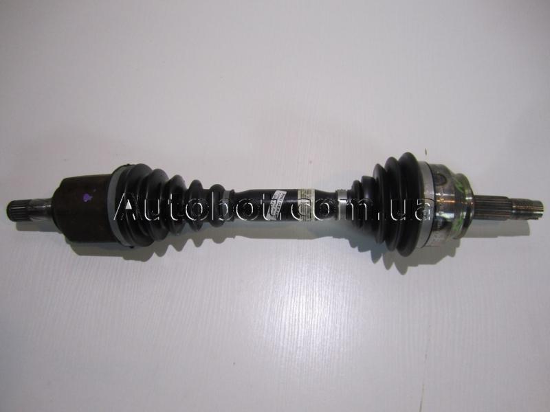 Замовити для FIAT Doblo II (152, 263) Піввісь передня