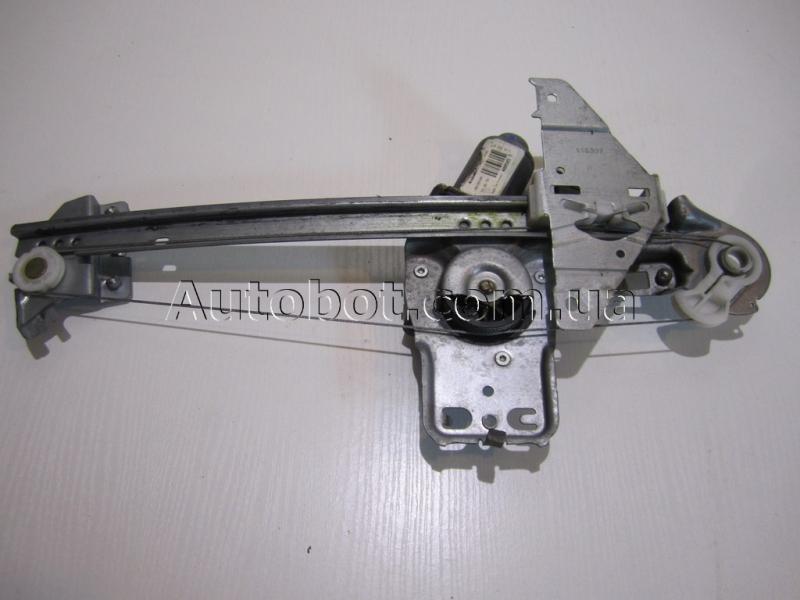 Заказать на PEUGEOT 307 (3A, 3B, 3C, 3H) Механизм стеклоподъемника двери задней