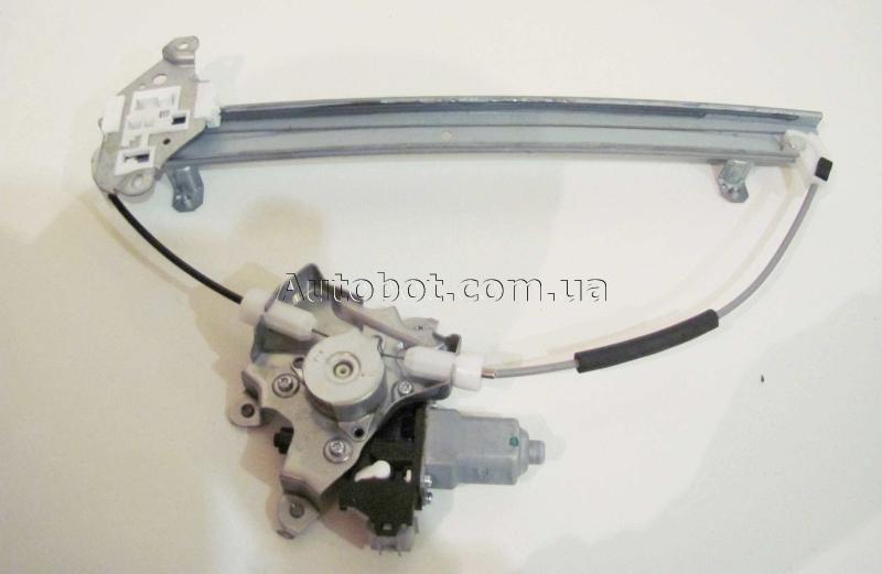 Замовити для NISSAN Juke (F15, F15E) Механізм склопідіймача дверки передньої