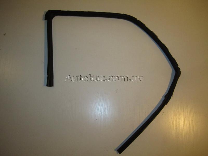 Замовити для NISSAN Juke (F15, F15E) Ущільнювач скла дверки передньої