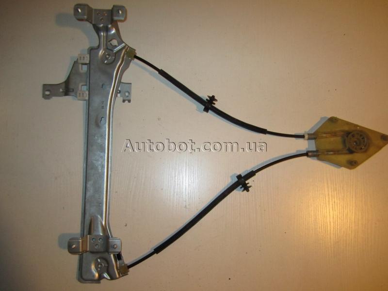 Заказать на RENAULT Megane III (BZ, DZ, KZ) Механизм стеклоподъемника дверки задней