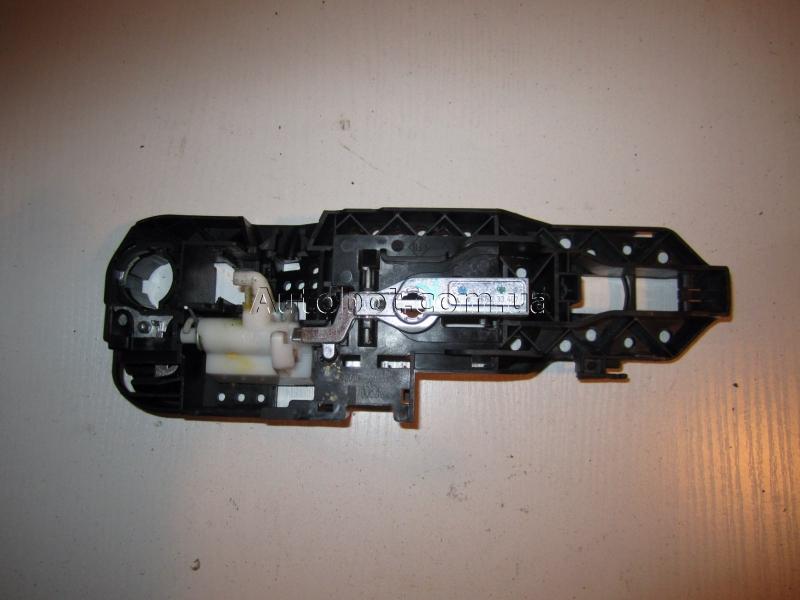 Заказать на RENAULT Megane III (BZ, DZ, KZ) Основание внешней ручки дверки задней