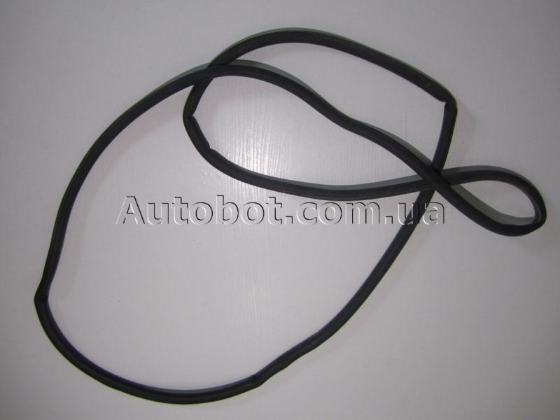 Заказать на VOLKSWAGEN Tiguan I (5N) Резиновый уплотнитель двери задней