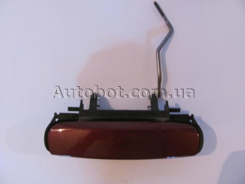 Замовити для AUDI A4 B7 (8EC, 8ED) Зовнішня ручка дверки задньої