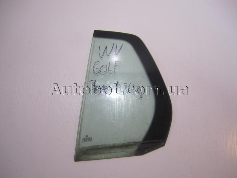 Заказать на VOLKSWAGEN Golf V (1K1) Глухое стекло двери задней
