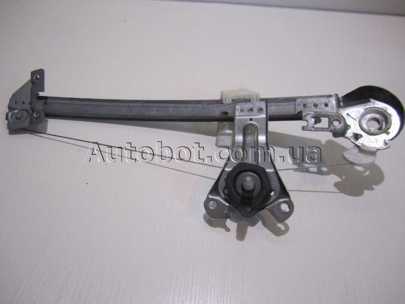 Замовити для PEUGEOT 206 (2A, 2C, T3E) Механізм склопідіймача дверки задньої