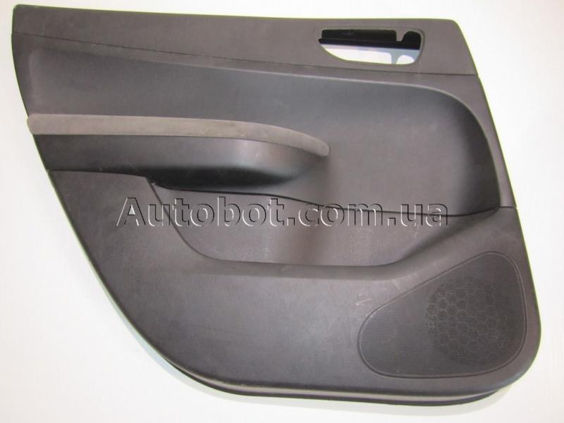 Заказать на PEUGEOT 307 (3A, 3B, 3C, 3H) Дверна карта двери задней