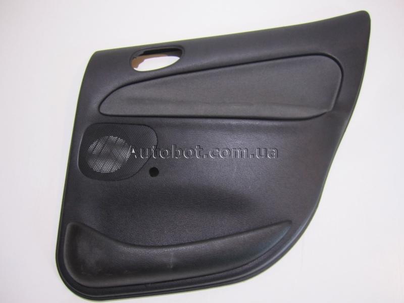Замовити для PEUGEOT 206 (2A, 2C, T3E) Дверна карта дверки задньої