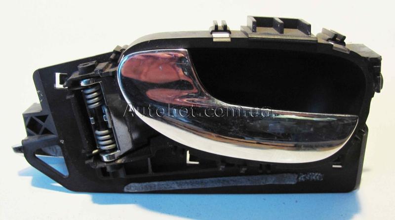 Заказать на PEUGEOT 307 (3A, 3B, 3C, 3H) Внутренняя ручка двери передней