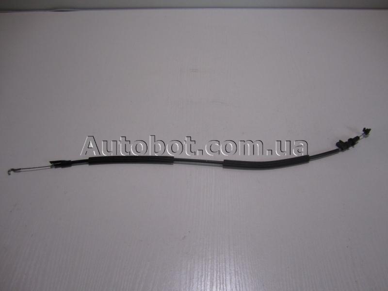 SEAT Altea XL (5P5) Тросик тяги замка дверки задньої (5P0839085B) Замовити для SEAT Altea XL (5P5) Тросик тяги замка дверки задньої