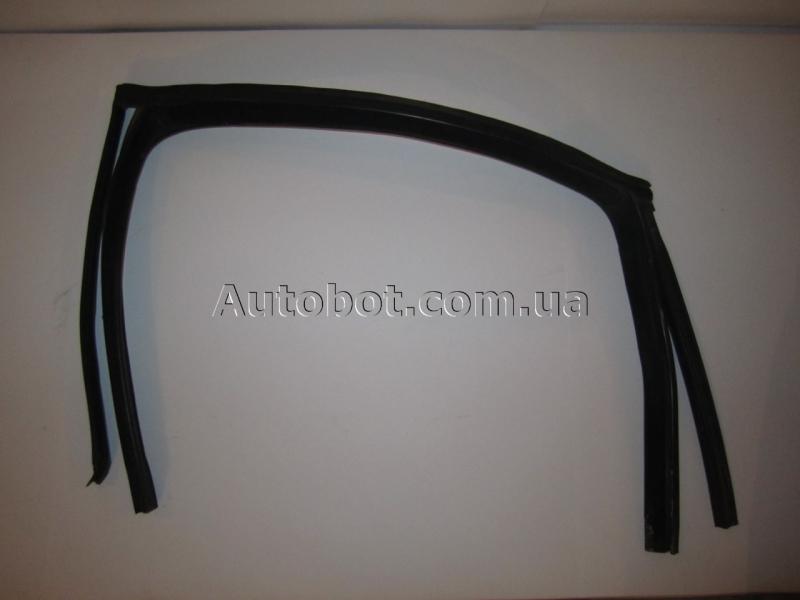 VOLKSWAGEN Polo Mk IV (9A4, 9N) Направляюча скла дверки задньої (6Q6839431D) Замовити для VOLKSWAGEN Polo Mk IV (9A4, 9N) Направляюча скла дверки задньої