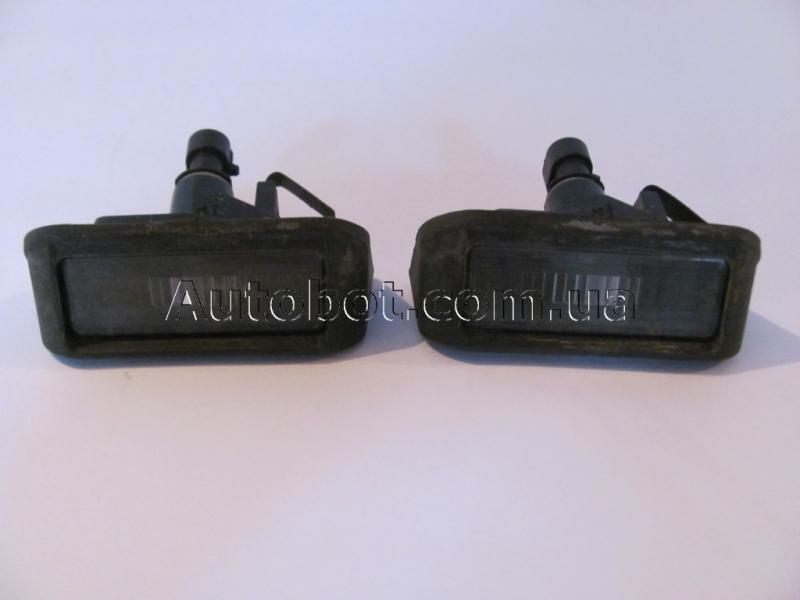 PEUGEOT Bipper III (A, 225L) Ліхтар освітлення номерного знаку (1362912080) Замовити для PEUGEOT Bipper III (A, 225L) Ліхтар освітлення номерного знаку