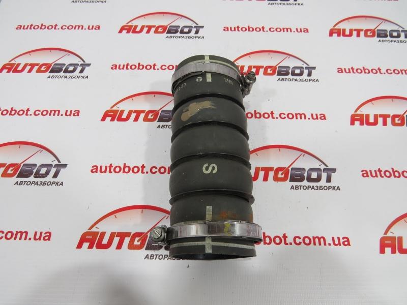 Замовити для PEUGEOT 308 I Патрубок інтеркулера