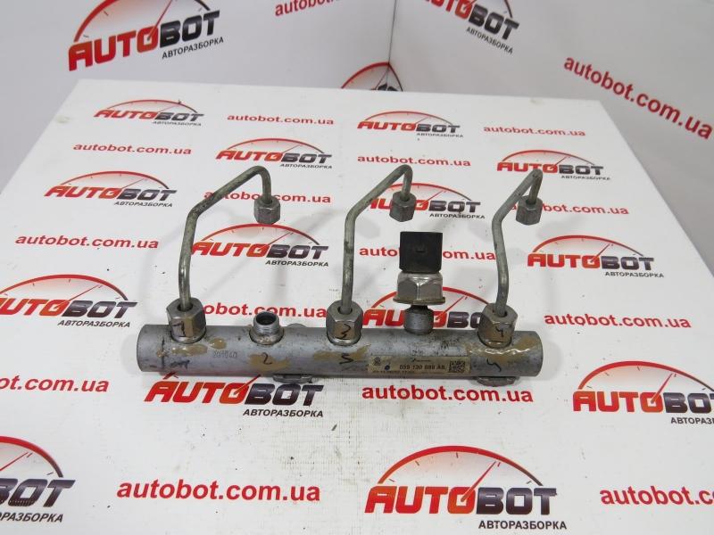 Замовити для AUDI A4 B7 (8EC, 8ED) Паливна рейка