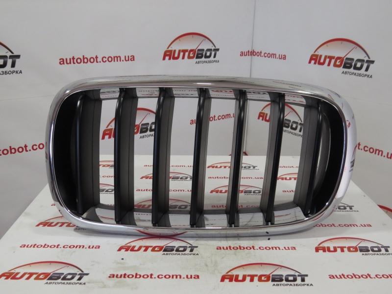 Замовити для BMW X6 II F16 Решітка радіатору