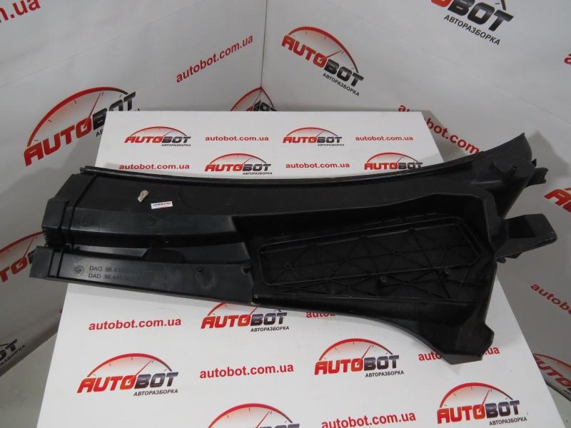 Заказать на CITROEN C3 Pluriel (HB) Пластик под лобовое стекло (жабо)