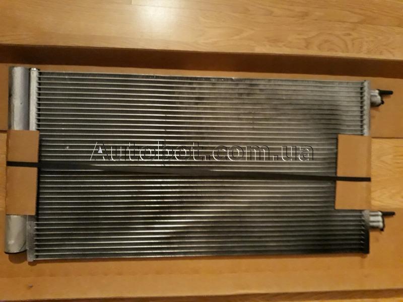 Заказать на JEEP Compass II (MP/552) Радиатор кондиционера