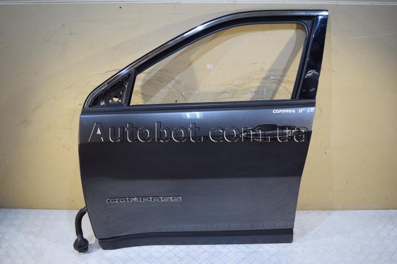 Заказать на JEEP Compass II (MP/552) Дверь передняя