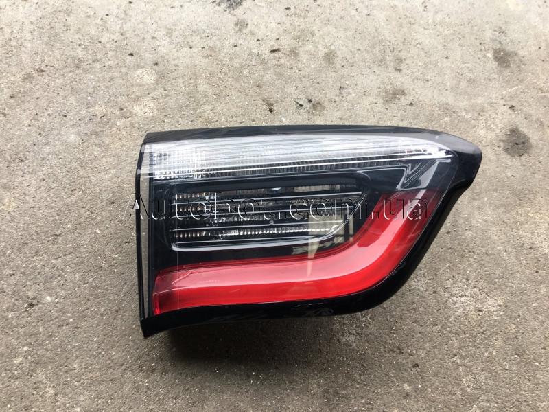 Заказать на JEEP Compass II (MP/552) Фонарь задний в дверь