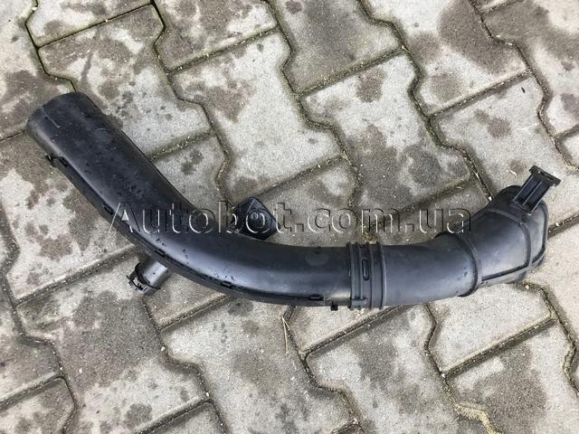 Заказать на JEEP Compass II (MP/552) Воздушный патрубок