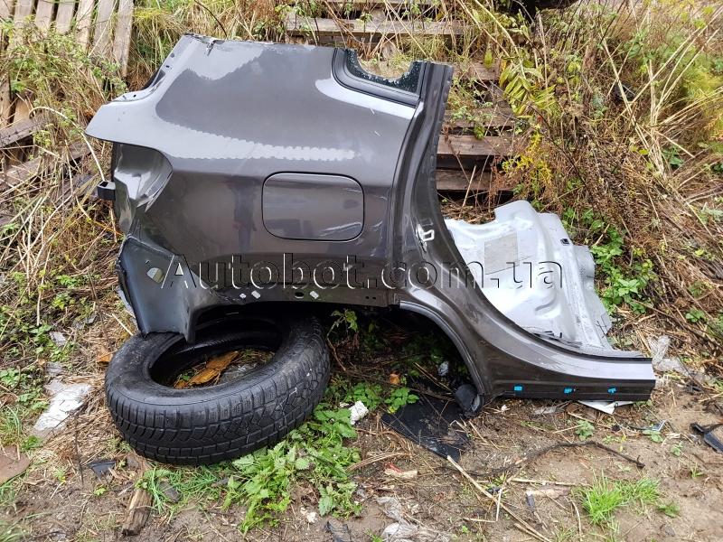 Заказать на JEEP Compass II (MP/552) Крыло заднее