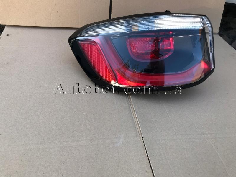 Заказать на JEEP Compass II (MP/552) Фонарь задний в дверь