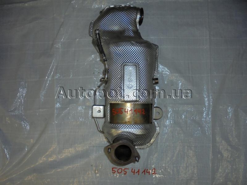 Заказать на JEEP Compass II (MP/552) Катализатор