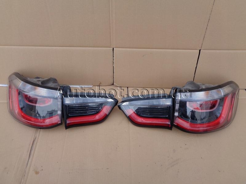 Заказать на JEEP Compass II (MP/552) Задние фонари