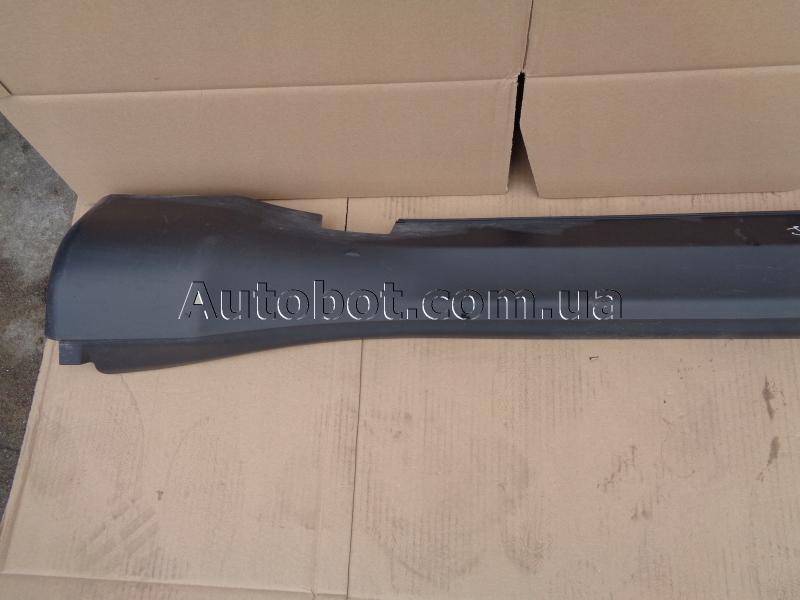 Заказать на JEEP Compass II (MP/552) Внешняя накладка порога